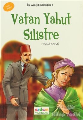 İlk Gençlik Klasikleri - Vatan Yahut Silistre - 1