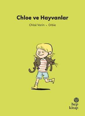 İlk Okuma Hikâyeleri: Chloe ve Hayvanlar - 1