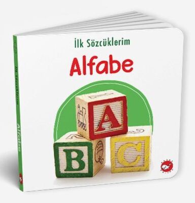 İlk Sözcüklerim - Alfabe - 1