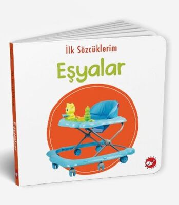 İlk Sözcüklerim - Eşyalar - 1