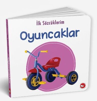 İlk Sözcüklerim - Oyuncaklar - 1