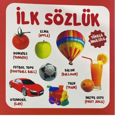 İlk Sözlük - 1