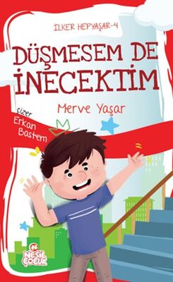 İlker Hepyaşar 4 - Düşmesem de İnecektim - 1