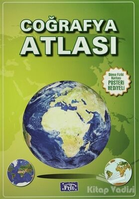 İlköğretim Coğrafya Atlası - 1