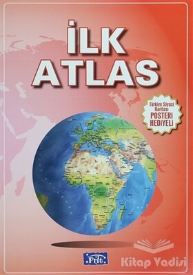 İlköğretim İlk Atlas - Parıltı Yayınları