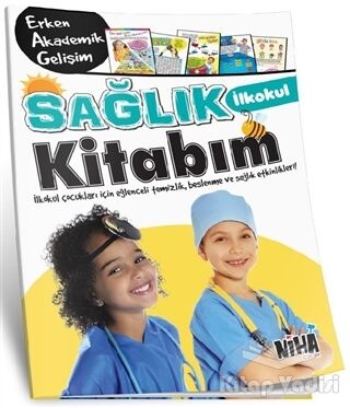 İlkokul Sağlık Kitabım - 1