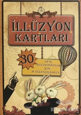 İllüzyon Kartları (30 Kart) - 1