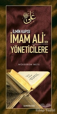 İmam Ali'den Yöneticilere - Semerkand Yayınları