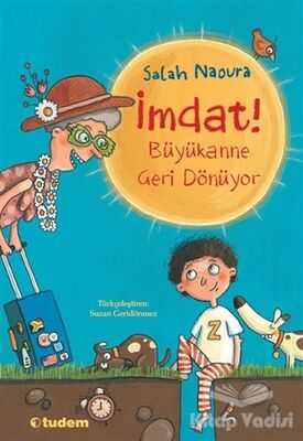 İmdat! Büyükanne Geri Dönüyor - 1