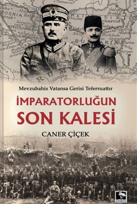 İmparatorluğun Son Kalesi - Çınaraltı Yayınları