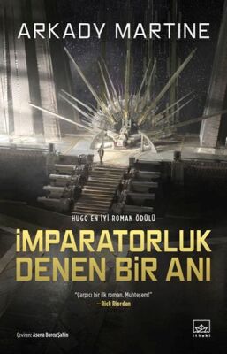 İmparatorluk Denen Bir Anı - 1