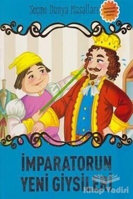 İmparatorun Yeni Giysileri - Parıltı Yayınları