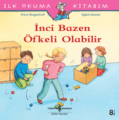 İnci Bazen Üzgün Olabilir - 1