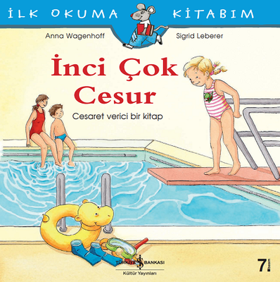 İnci Çok Cesur - 1