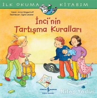 İnci'nin Tartışma Kuralları - 1