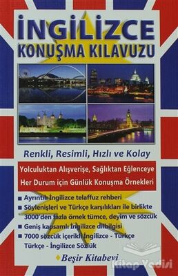 İngilizce Konuşma Kılavuzu - 1