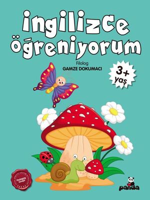 İngilizce Öğreniyorum 3 Yaş - 1