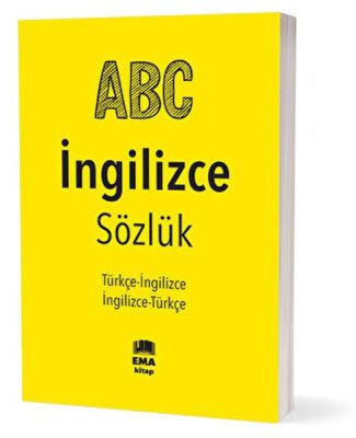 İngilizce Sözlük - 1