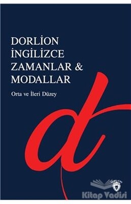 İngilizce Zamanlar ve Modallar - Dorlion Yayınları