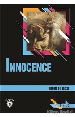 Innocence Stage 2 (İngilizce Hikaye) - Dorlion Yayınları