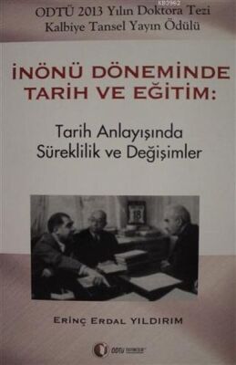 İnönü Döneminde Tarih ve Eğitim - 1