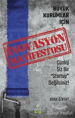 İnovasyon Manifestosu - Büyük Kurumlar İçin - 1