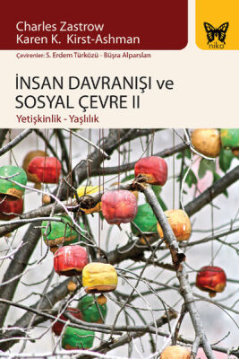 İnsan Davranışı ve Sosyal Çevre II Yetişkinlik - Yaşlılık - 1