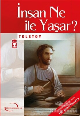 İnsan Ne ile Yaşar? - Timaş Çocuk