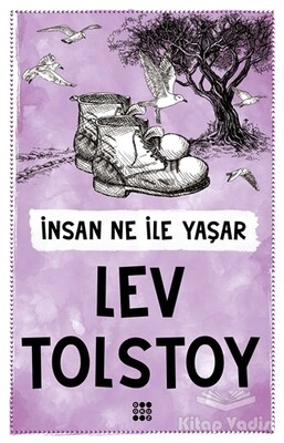 İnsan Ne İle Yaşar - Dokuz Yayınları