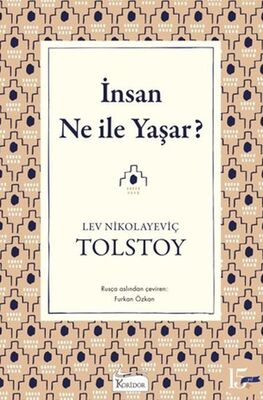 İnsan Ne ile Yaşar? - 1