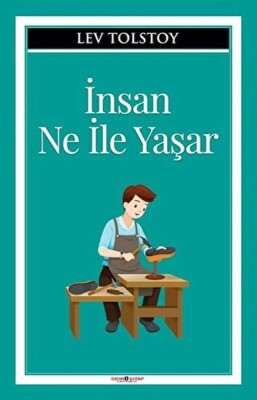 İnsan Ne İle Yaşar - Sıfır 6 Yayınevi