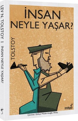 İnsan Neyle Yaşar? - İndigo Kitap