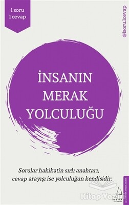 İnsanın Merak Yolculuğu - Destek Yayınları