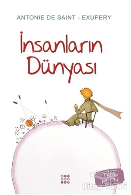 İnsanların Dünyası - Dokuz Yayınları