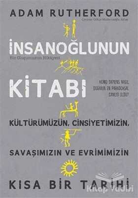 İnsanoğlunun Kitabı - İndigo Kitap