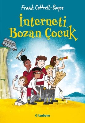 İnterneti Bozan Çocuk - Tudem Yayınları