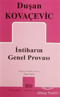 İntiharın Genel Provası - Mitos Boyut Yayınları