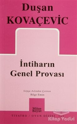 İntiharın Genel Provası - 1