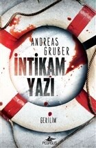 İntikam Yazı - Pegasus Yayınları