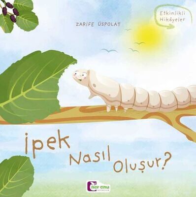 İpek nasıl oluşur? - 1