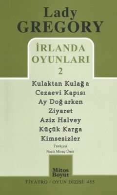 İrlanda Oyunları 2 / Kulaktan Kulağa - Cezaevi Kapısı - Ay Doğarken - Ziyaret - Aziz Halvey - Küçük - 1