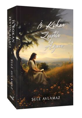 İs Kokan Zeytin Ağacı - 1