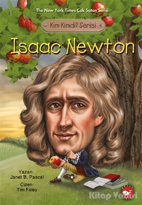 Isaac Newton - Beyaz Balina Yayınları