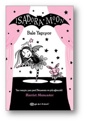 Isadora Moon Bale Yapıyor - 1