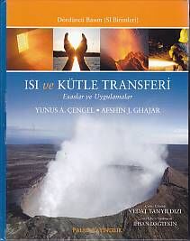 Isı ve Kütle Transferi - 1