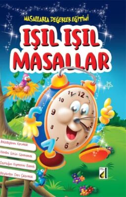 Işıl Işıl Masallar - 1