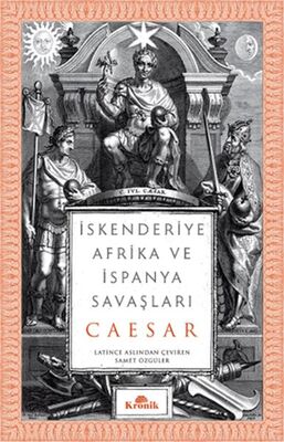 İskenderiye, Afrika ve İspanya Savaşları - 1