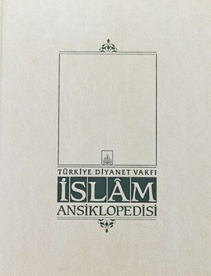 İslam Ansiklopedisi Cilt: 29 - Türkiye Diyanet Vakfı Yayınları