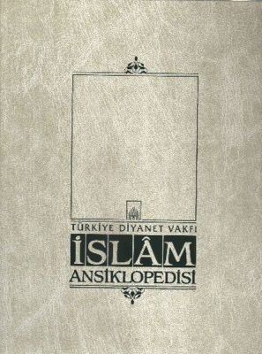 İslam Ansiklopedisi Cilt: 34 - 1