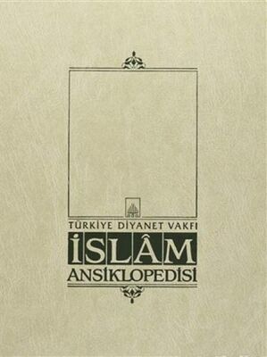 İslam Ansiklopedisi Cilt: 37 - 1